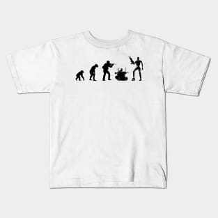 Evolve - Skynet Kids T-Shirt